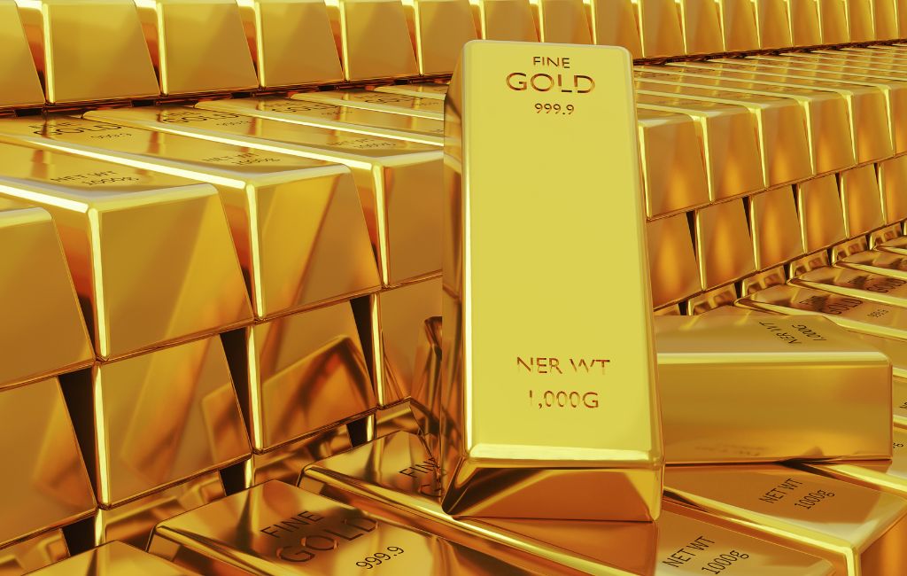gold investment company